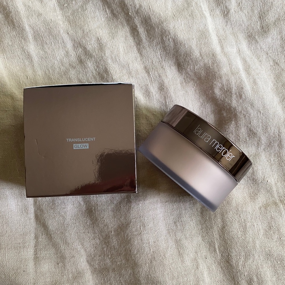 Laura Mercier Translucent Setting Powder Glow